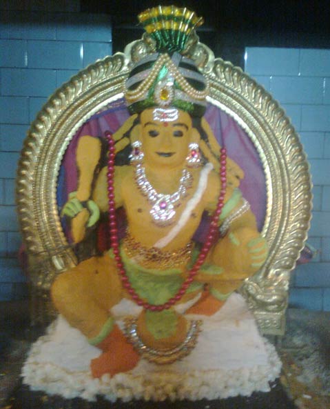 Vaithyalinga swamigal